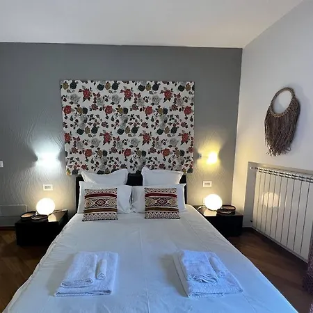 La Casa Di Lucrezia Apartmán *